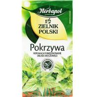 Herbata Ziołowa - Pokrzywa 20 Torebek Herbapol 30g