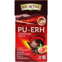 Herbata Pu-Erh 20 Torebek Big-Active