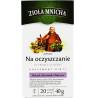 Herbata Ziołowa "Na oczyszczanie" 40g Zioła Mnicha