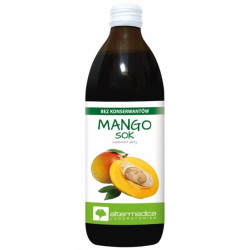 Mango Sok 500ml Altermedica
