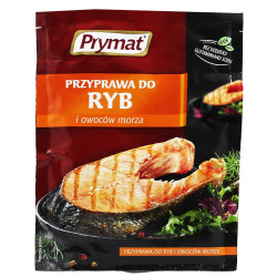 Przyprawa Do Ryb 20g Prymat