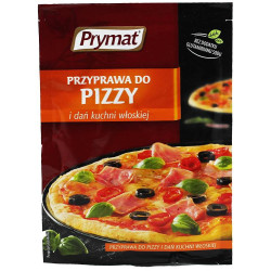 Przyprawa Do Pizzy 20g Prymat