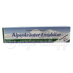 Alpenkrauter Emulsion - Zioła alpejskie Przeciwbólowa MAŚĆ ALPEJSKA 200ml