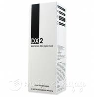 DX2 szampon dla mężczyzn przeciwłupieżowy 150 ml Aflofarm