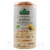 Wafle kukurydziane z solą eko 110g EkoWital