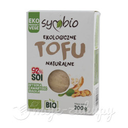 Tofu ekologiczne naturalne 200g Symbio