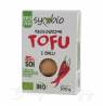 Tofu ekologiczne z chilli 200g Symbio