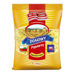 Makaron Czarniec - Muszelka mała 250g ARC-POL
