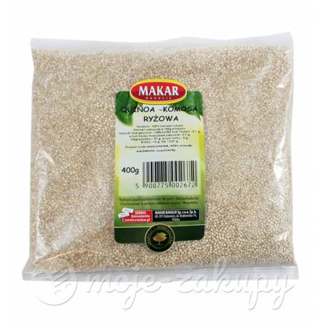 Quinoa komosa ryżowa 400g Makar
