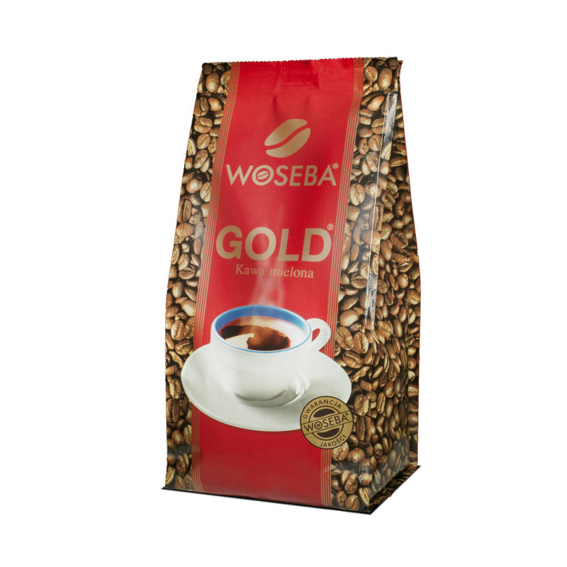 Kawa Naturalna Mielona Woseba Gold 250g 