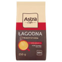 Astra Coffee Łagodna 250g kawa drobno mielona