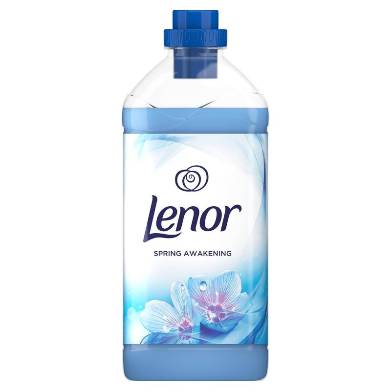 Lenor 1,8l płyn do płukania tkanin Wiosenny Spring
