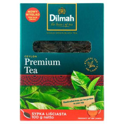 Dilmah Premium Tea herbata sypka 100g