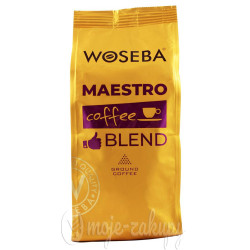 Kawa ziarnista Woseba Maestro 250 g