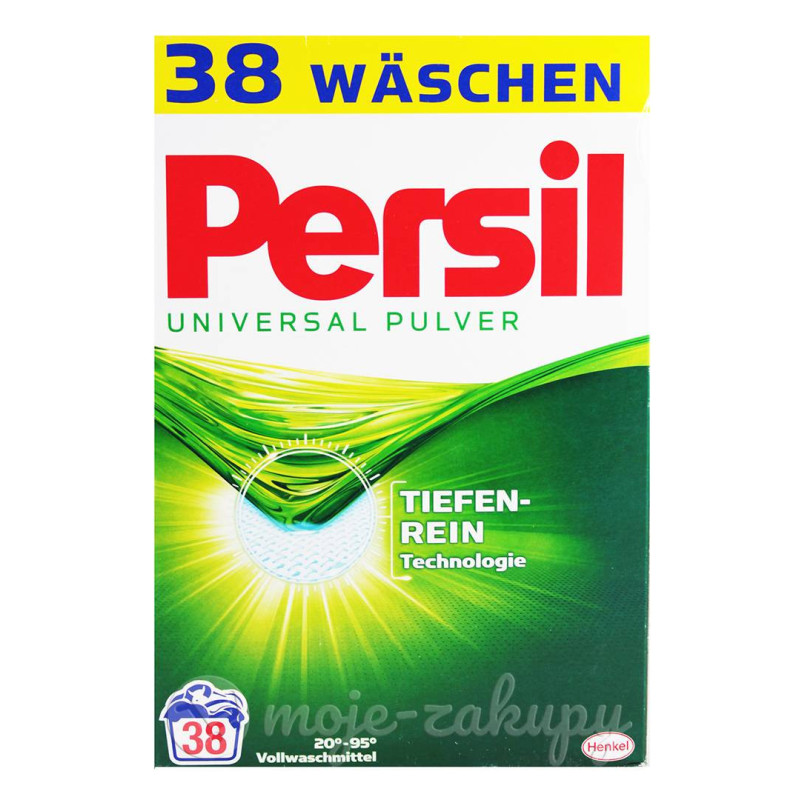 Persil Universal proszek do prania 2,47kg niemcy