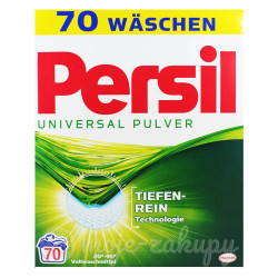 Proszek Persil Universal Tiefen-Rein 4,55kg niemcy