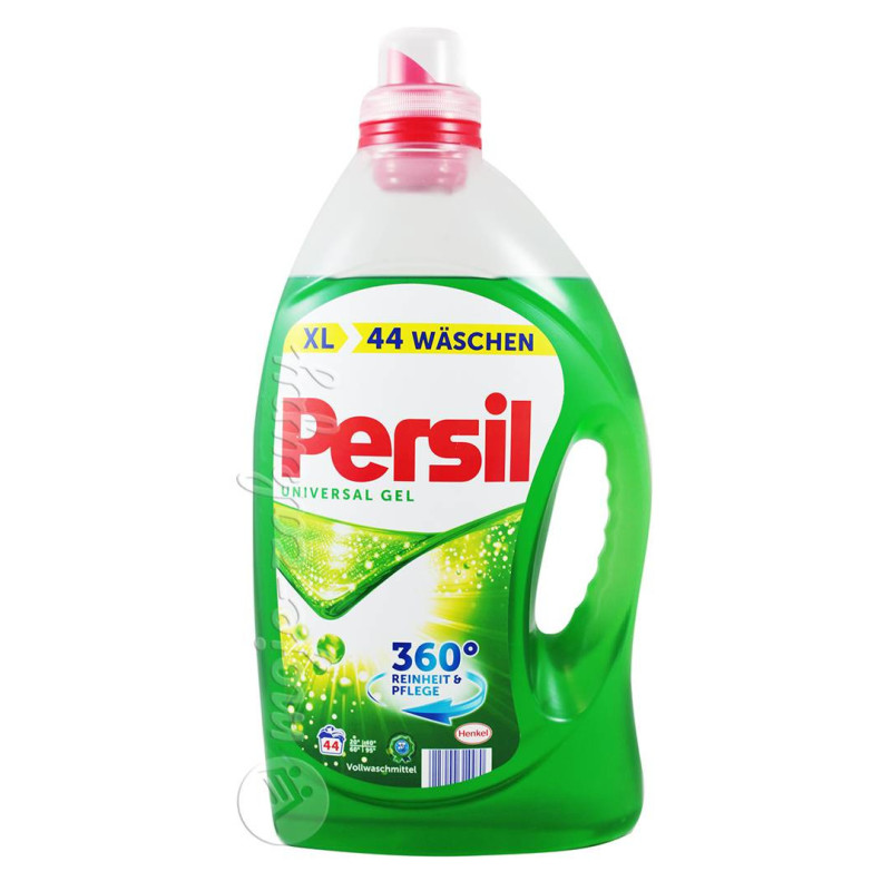 Żel do prania Persil Universal Gel 3,21l DE