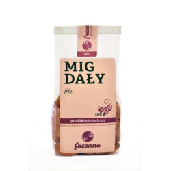 Migdały  BIO 100 g Fresano