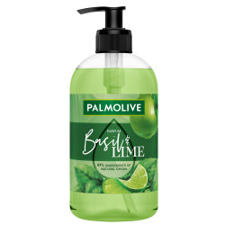 Palmolive mydło w płynie Botanical Dreams Basil & Lime 500 ml