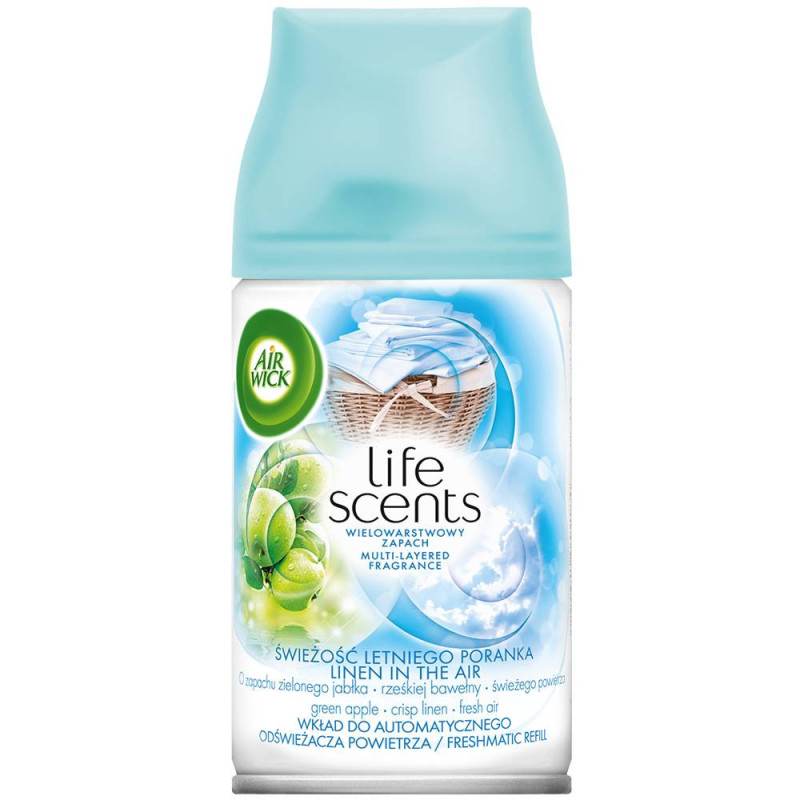 Air Wick Freshmatic zapach Świeżość letniego poranka (250 ml)