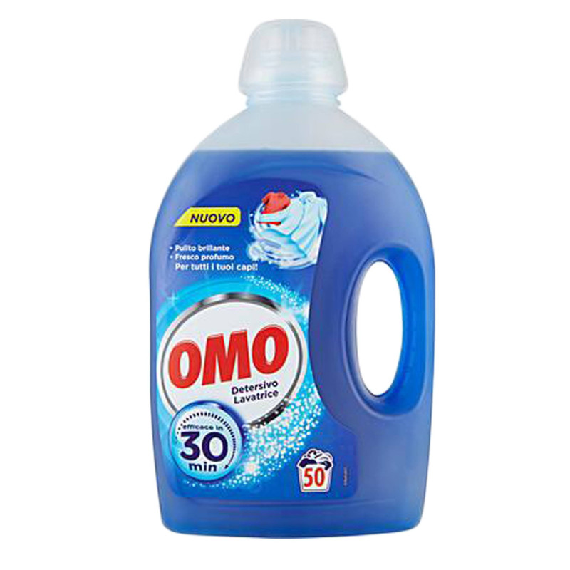 OMO 50 prań żel do prania Universal 2l