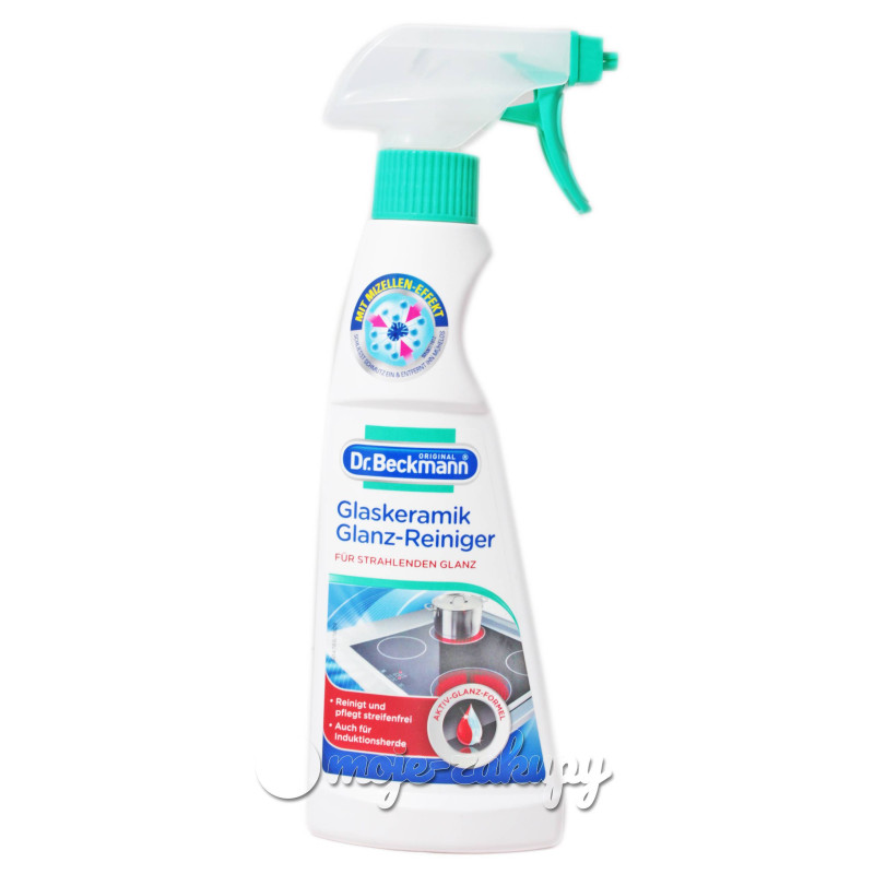Dr. Beckmann środek czyszczący do kuchni 250  ml
