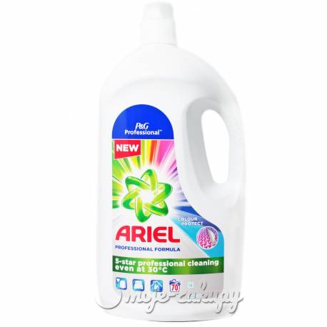 Ariel Gel color żel do prania 3,85 l DE