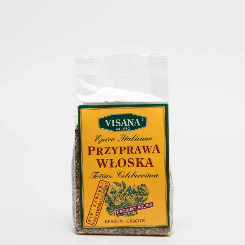 Przyprawa włoska 250g Visana