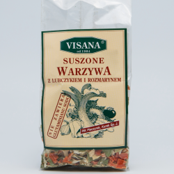 Suszone Warzywa z...