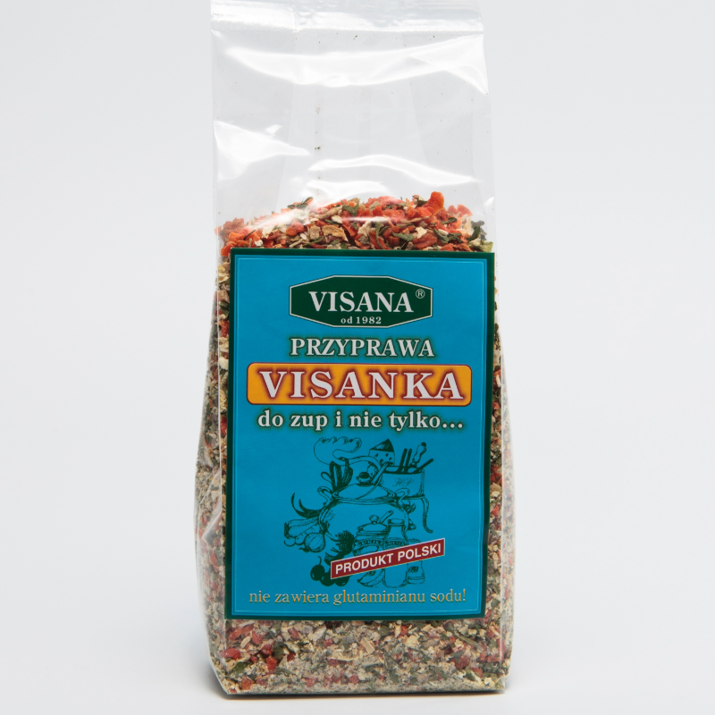 Przyprawa Visanka do zup i nie tylko 200g Visana