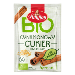 BEZGLUTENOWY Cukier...