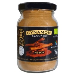 BEZGLUTENOWY Cynamon...