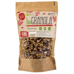 Granola z Goji Bez BEZ...