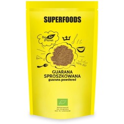 Guarana Sproszkowana BIO...
