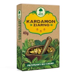 Kardamon Ziarno 40g - Dary...