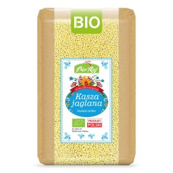 Kasza Jaglana BIO 1kg - BIO...