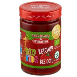 Ketchup Bez Octu dla Dzieci...