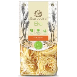 Makaron Semolinowy GNIAZDA...