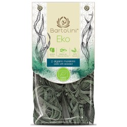 Makaron Semolinowy z ALGAMI...