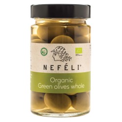 Oliwki Zielone z pestką w...