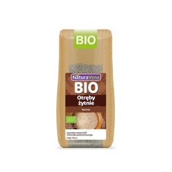 Otręby Żytnie BIO 200g –...