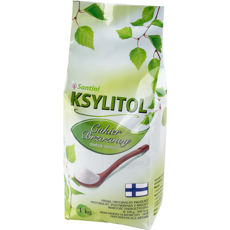 Ksylitol 1kg - Santini