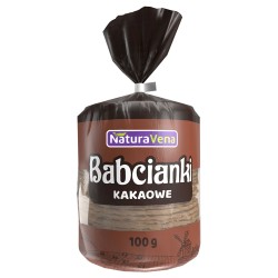 Babcianki Kakaowe 100g -...