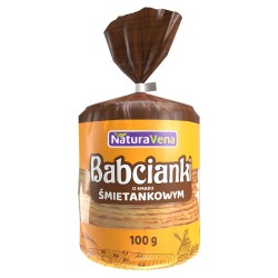 Babcianki Śmietankowe 100g...