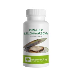 Omułek Zielonowargowy 60...