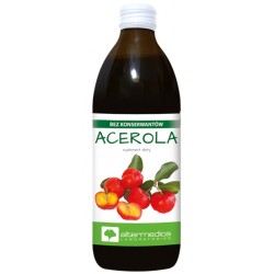 Acerola 500ml Altermedica