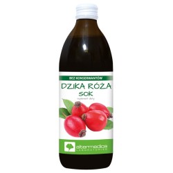 Dzika Róża sok 500ml...