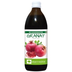 Granat sok 500ml Altermedica