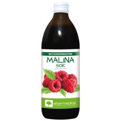 Malina Sok 100% 500ml...