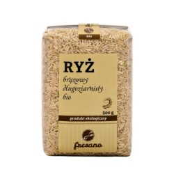 Ryż Brązowy Długoziarnisty...